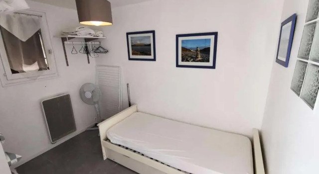 Résidence LE GRAND LARGE - 2 Pièces pour 4 Personnes 74, Rezervovat Hotel Port-Leucate Corbières