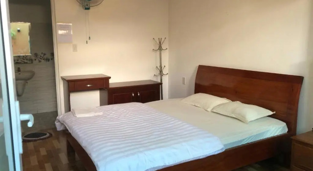 Thao Chi, Book Pension Bao Loc Lam Dong