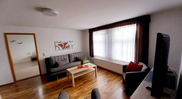 Апартаменты Ferienwohnung Ballstrasse 28