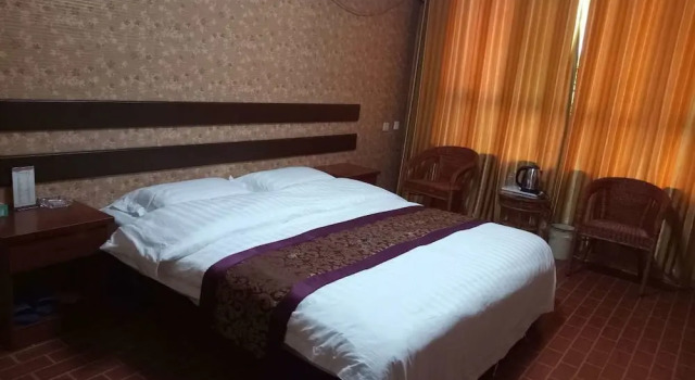 Business Zimmer Huayun Business Hotel