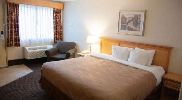 Номер Deluxe All Stay Suites