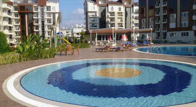 Апартаменты Orion City Avsallar Alanya Apartment 3 plus 1