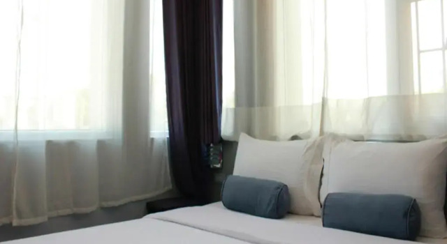 Номер Deluxe Leez Inn Malate