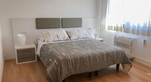 Семейный номер Standard с балконом Four Rooms Guesthouse