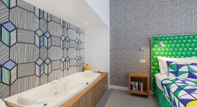 Апартаменты Luxury Design Home & Jacuzzi in Heart of Sorrento