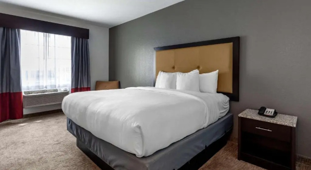 Люкс Comfort Inn & Suites Gatesville