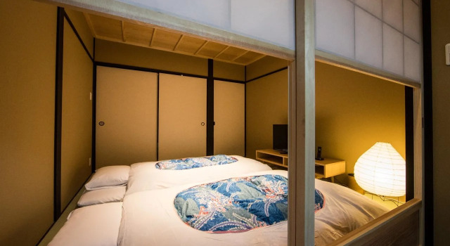 Rinn Hachijo Mibu, Book Hotel Ine Kyoto