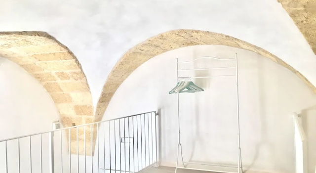 Superior- lejlighed Corte Scarcia