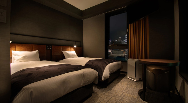 Hiyori Hotel Osaka Shinsekai