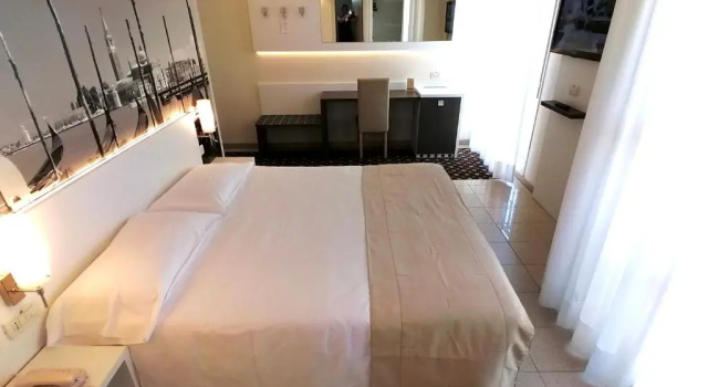 Двухместный номер Comfort с балконом Palace Hotel Regina