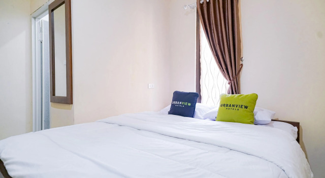Urbanview Hotel de Artha Lampung by RedDoorz