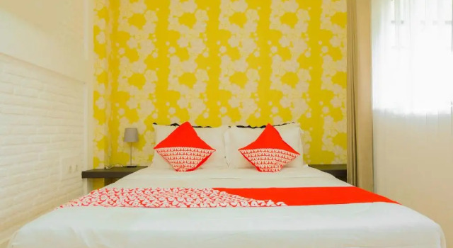 Suite OYO 354 32 Guest House