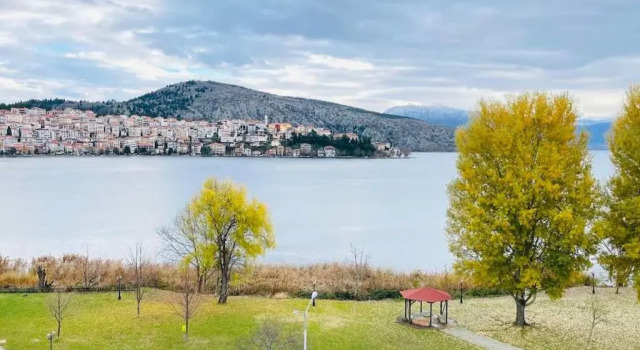 Апартаменты Lida'S Apartment Lake View