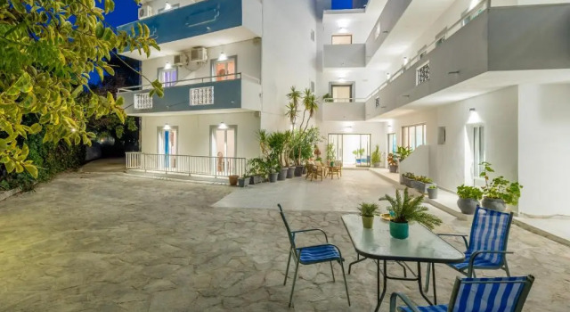 Полулюкс с видом на горы Isola Apartments Junior Suites