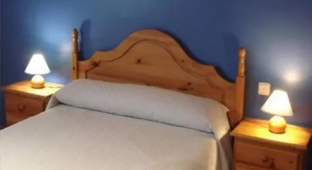 Двухместный номер Standard с видом на горы Casa Rural Olazi