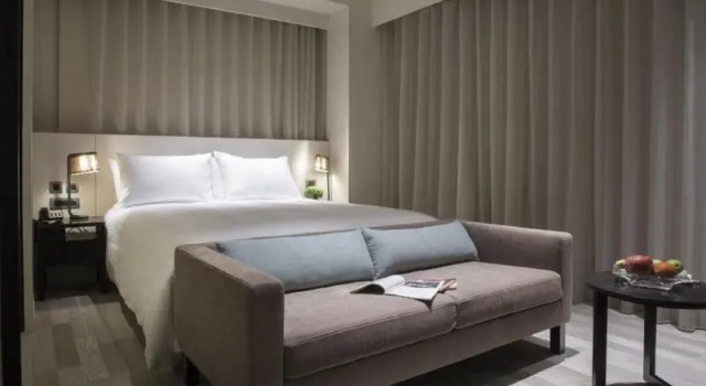 Двухместный номер Deluxe Riverview Suites Taipei