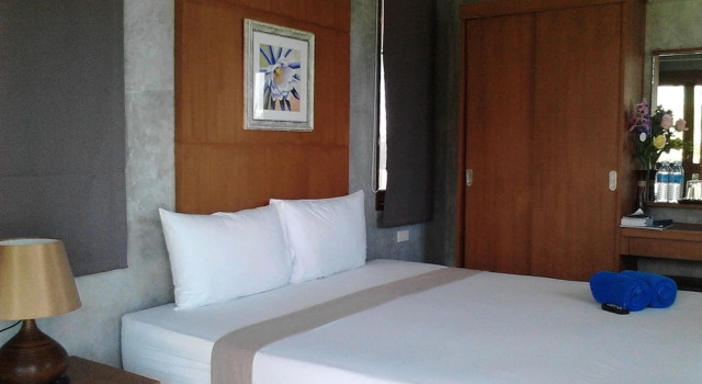 Номер Superior Phangan Palm Beach Resort