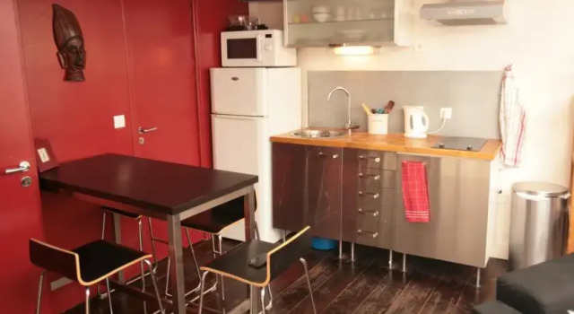 Spacious République 1 Bedroom (409), Забронировать Апартаменты/квартира Париж Иль-де-Франс, рядом с Musée Cognacq-Jay