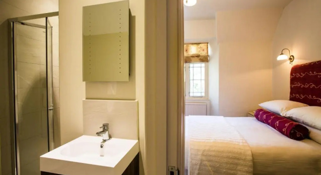 Номер Standard The Broadmead Boutique B&B