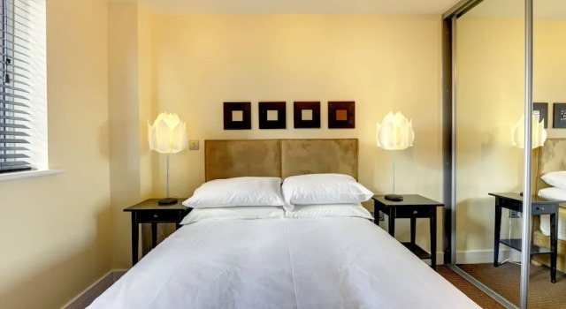 Location Spacious Apartment With Parking, Забронировать Апартаменты/квартира Апартаменты Уэст-Мидлендс, Апартаменты/квартира
