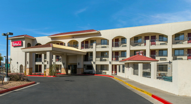 Western Star Inn, Rezerwuj Hotel Hotele w Albuquerque z parkingiem, Parking