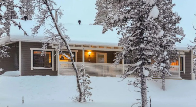 House Hilla b Mombaruzzo, Buchen Sie Hotel Hotels in Lappland mit Parkplatz, Parkplätze