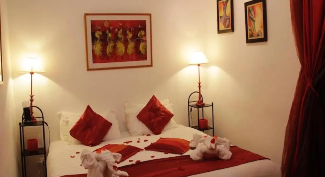 Номер Comfort Dar Khmissa Riad & Spa