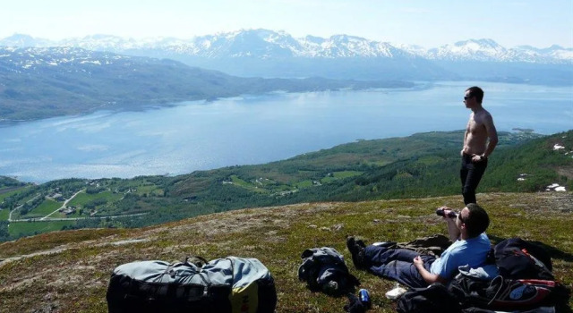 Bjerkvik Motell Messa, Buchen Sie Motel Bjerkvik Provinz Nordland