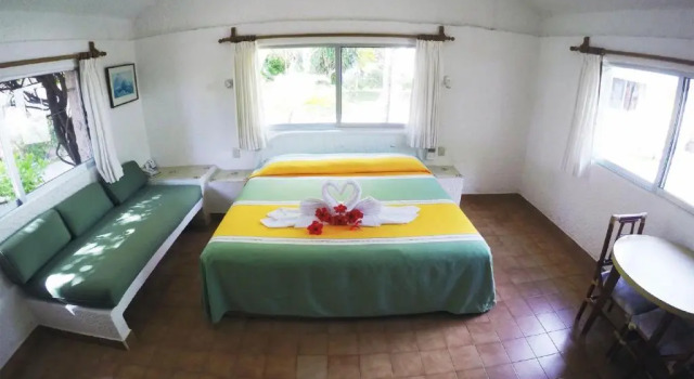 Бунгало Hotel Club Akumal Caribe