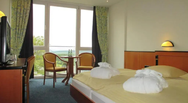 Двухместный номер Comfort Panorama Hotel