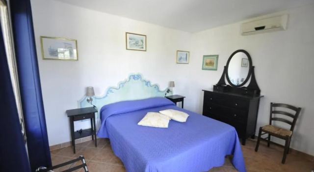 Standard Doppel Zimmer mit Balkon Villa Eva