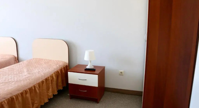 Mini-Hotel Azovskyi Akvapark Amazonki