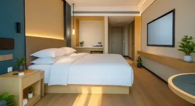 Люкс Executive Kunming Zhongyu Hotel
