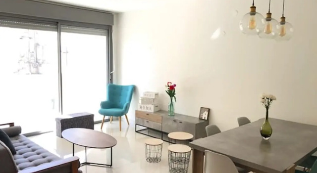 Harav Agan Building New 2BR with Parking, Забронировать Отель Отели Иерусалима с парковкой, рядом с Площадь Сиона, Парковка