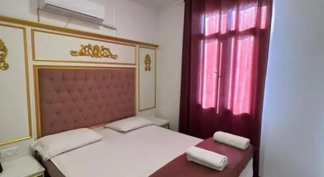 Standaard Tweepersoonskamer Nagas Hotel