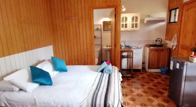 Tuava Lodge, Prenota Hotel Hotel a Valparaíso con colazione, Colazione