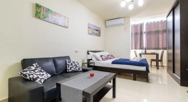 Люкс Premier NHE Machne Yehuda Apartments