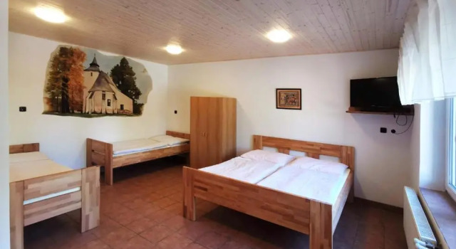 Люкс Apartmán U Brabců
