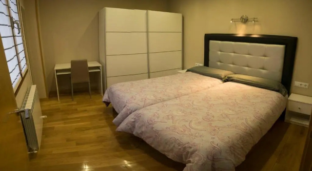 Апартаменты Apartamento Gure Ganbara