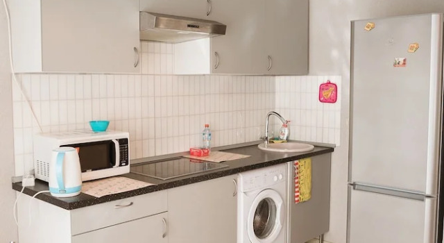 Apartment on Spasskaya 1bldg2