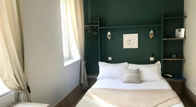 Двухместный номер Standard Hôtel des Bains