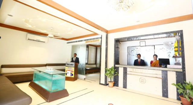 Swagath Residency Kukatpally, Rezerwuj Hotel Kukatpalli 