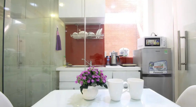 Студия Comfort c 1 комнатой с балконом Smiley Apartment 13 - Adults Only