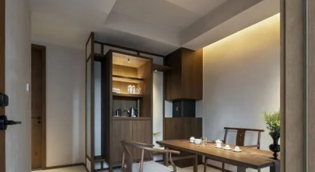 Люкс Deluxe Shouxian Bagongju Unnamed Chu Homestay
