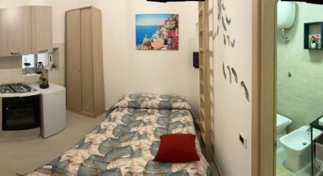 Piccerella, Забронировать Отель Отели Поджомарино с парковкой, Парковка