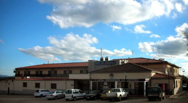 Hotel San Cristobal, Book Hotel Hotels in Extremadura with Breakfast, Breakfasts