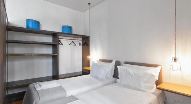Студия Casas do Rivoli