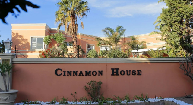 Cinnamon House Bed and Breakfast