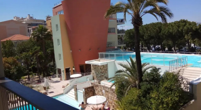 Апартаменты Appartement Antibes Port