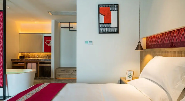Heyue moxie Hotel Lijiang